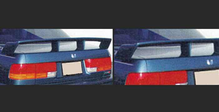Custom Honda Accord Trunk Wing  Sedan (1990 - 1993) - $299.00 (Manufacturer Sarona, Part #HD-042-TW)
